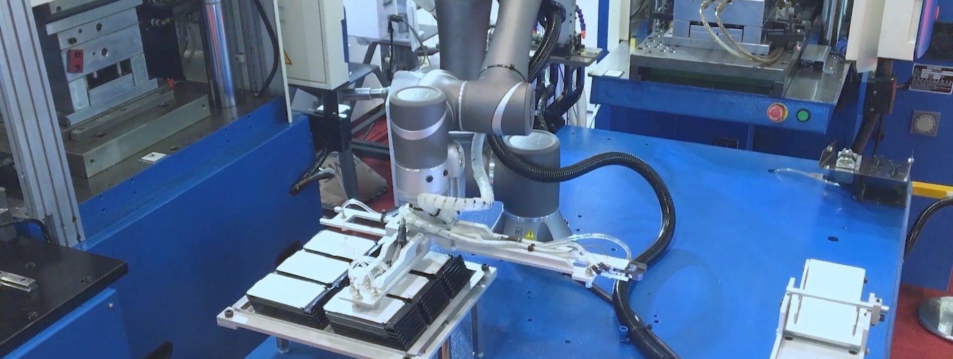 CNC Machine Tending